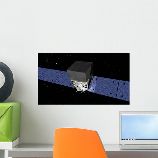 Artist's Concept Gamma-ray Large Wall Decal Design 1