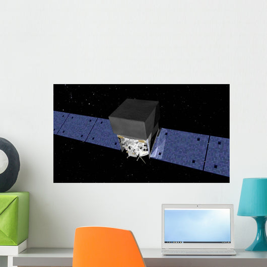 Artist's Concept Gamma-ray Large Wall Decal Design 1