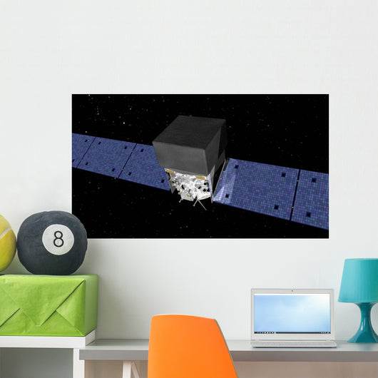 Artist's Concept Gamma-ray Large Wall Decal Design 1