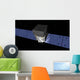 Artist's Concept Gamma-ray Large Wall Decal Design 1