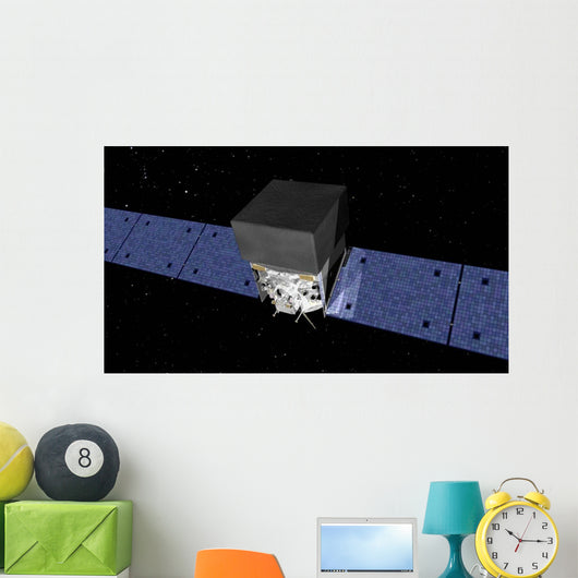 Artist's Concept Gamma-ray Large Wall Decal Design 1