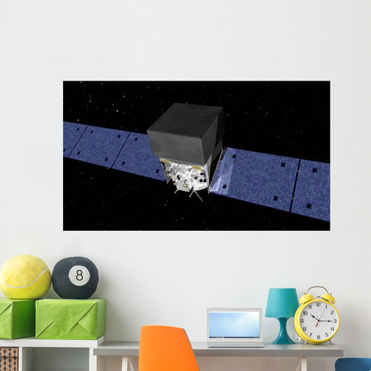 Artist's Concept Gamma-ray Large Wall Decal Design 1