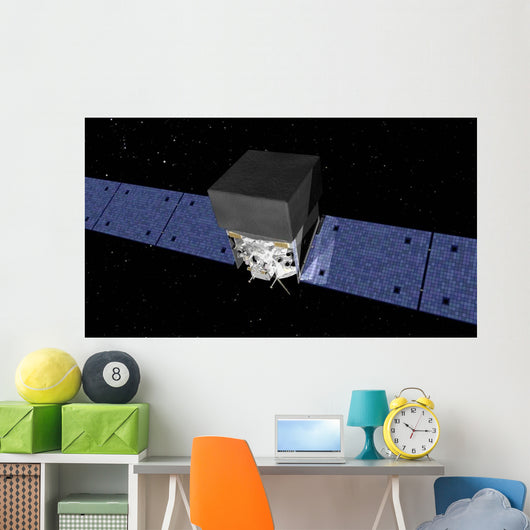 Artist's Concept Gamma-ray Large Wall Decal Design 1