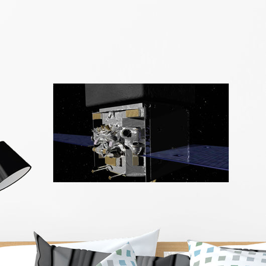 Artist's Concept Gamma-ray Large Wall Decal Design 2