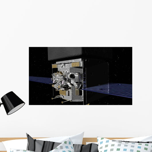 Artist's Concept Gamma-ray Large Wall Decal Design 2