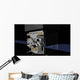 Artist's Concept Gamma-ray Large Wall Decal Design 2