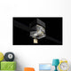 Artist's Concept Gamma-ray Large Wall Decal Design 3