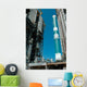 Mobile Service Tower Approaches Wall Decal