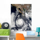 Hurricane Douglas Wall Decal