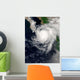 Hurricane Ignacio Wall Decal