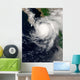Hurricane Ignacio Wall Decal