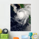 Hurricane Ignacio Wall Decal