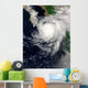 Hurricane Ignacio Wall Decal