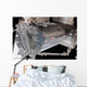Japanese Pressurized Module Japanese Wall Decal