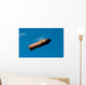 External Fuel Tank Backdropped Wall Decal