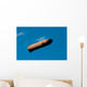 External Fuel Tank Backdropped Wall Decal