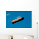External Fuel Tank Backdropped Wall Decal