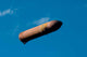External Fuel Tank Backdropped Wall Decal
