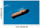 External Fuel Tank Backdropped Wall Decal