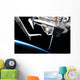 Components Space Shuttle Discovery Wall Decal