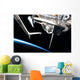 Components Space Shuttle Discovery Wall Decal