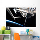 Components Space Shuttle Discovery Wall Decal