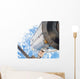 Kibo Japanese Pressurized Module Wall Decal Design 1