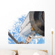 Kibo Japanese Pressurized Module Wall Decal Design 1