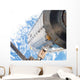 Kibo Japanese Pressurized Module Wall Decal Design 1