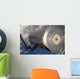 Kibo Japanese Pressurized Module Wall Decal Design 2