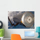 Kibo Japanese Pressurized Module Wall Decal Design 2