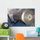 Kibo Japanese Pressurized Module Wall Decal Design 2