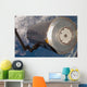 Kibo Japanese Pressurized Module Wall Decal Design 2