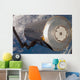 Kibo Japanese Pressurized Module Wall Decal Design 2