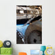 Components International Space Station Wall Decal