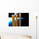 Partial International Space Station Wall Decal