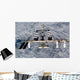 International Space Station Wall Decal Design 38