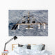 International Space Station Wall Decal Design 38