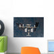 International Space Station Wall Decal Design 39