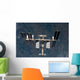 International Space Station Wall Decal Design 39