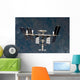 International Space Station Wall Decal Design 39