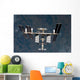 International Space Station Wall Decal Design 39