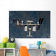 International Space Station Wall Decal Design 39