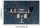 International Space Station Wall Decal Design 39