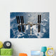 International Space Station Wall Decal Design 40