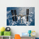International Space Station Wall Decal Design 40