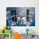 International Space Station Wall Decal Design 40