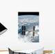 International Space Station Wall Decal Design 41