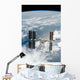 International Space Station Wall Decal Design 41