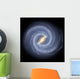 Milky Way Galaxy Wall Decal Design 3
